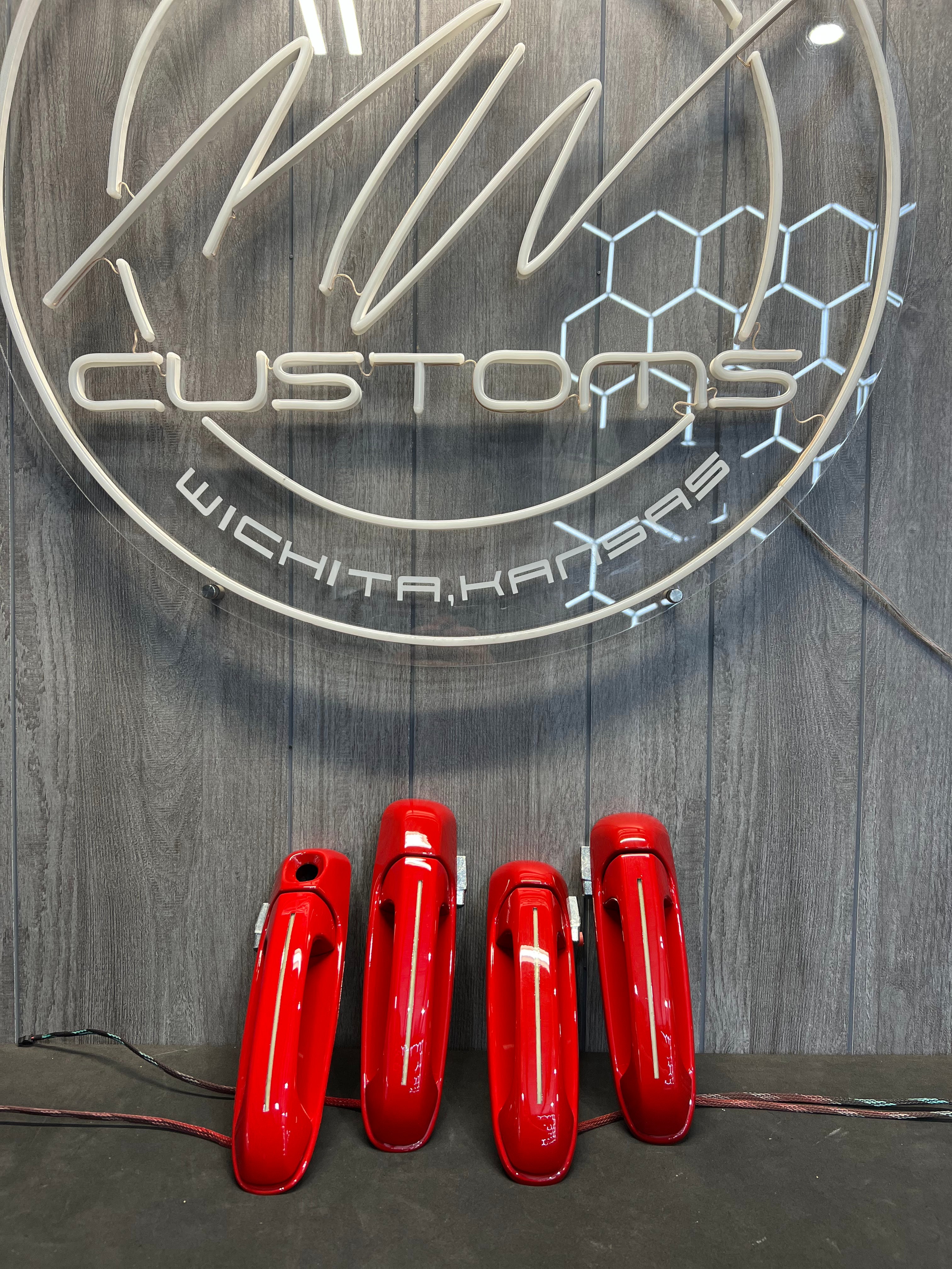 2002-08 DODGE RAM SWITCHBACK DOOR HANDLES