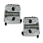 CHEVROLET SILVERADO 1500 (14-15): XB LED HEADLIGHTS