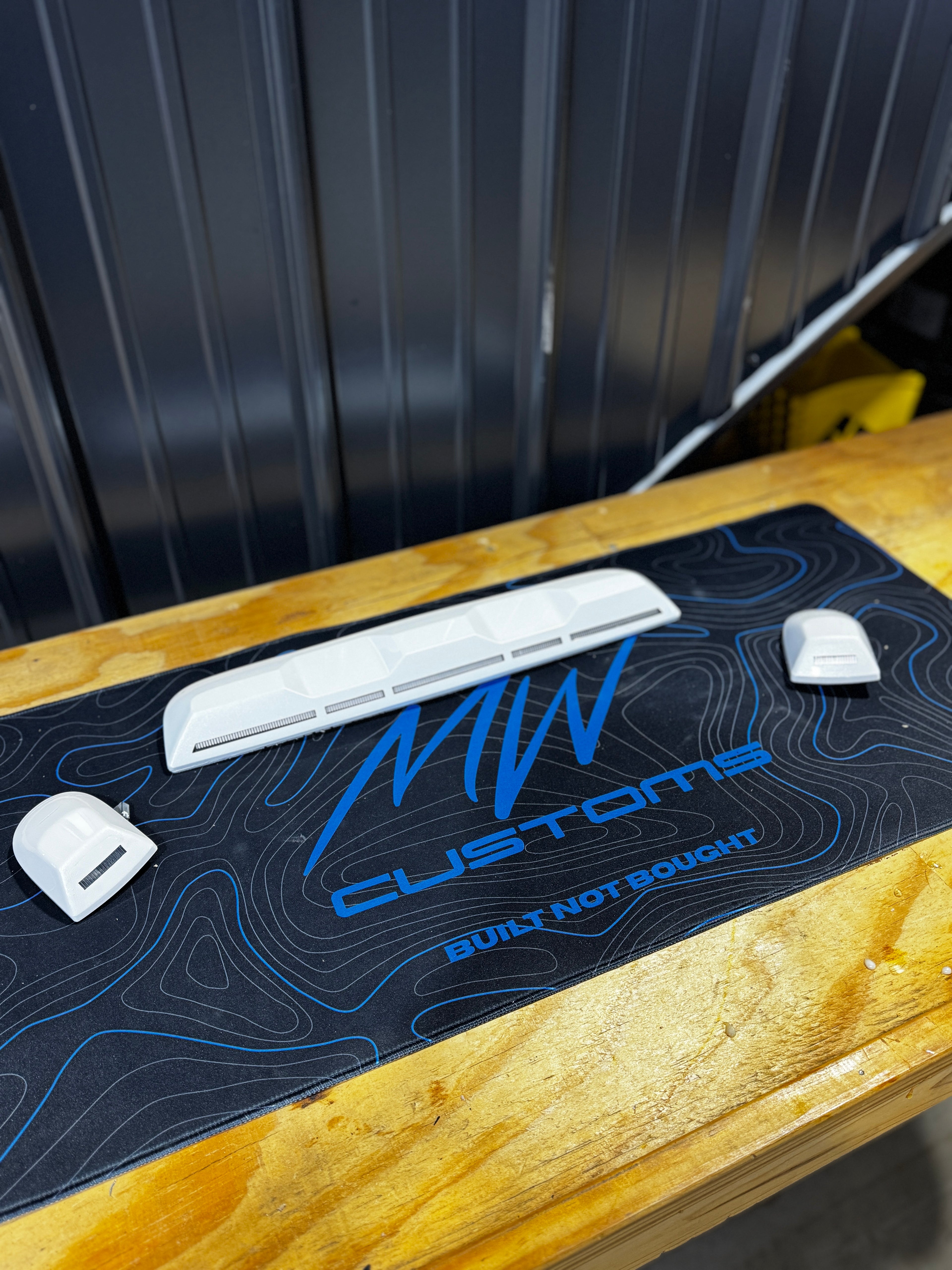 2020 - 25 CHEVY SILVERADO RECON CAB LIGHTS