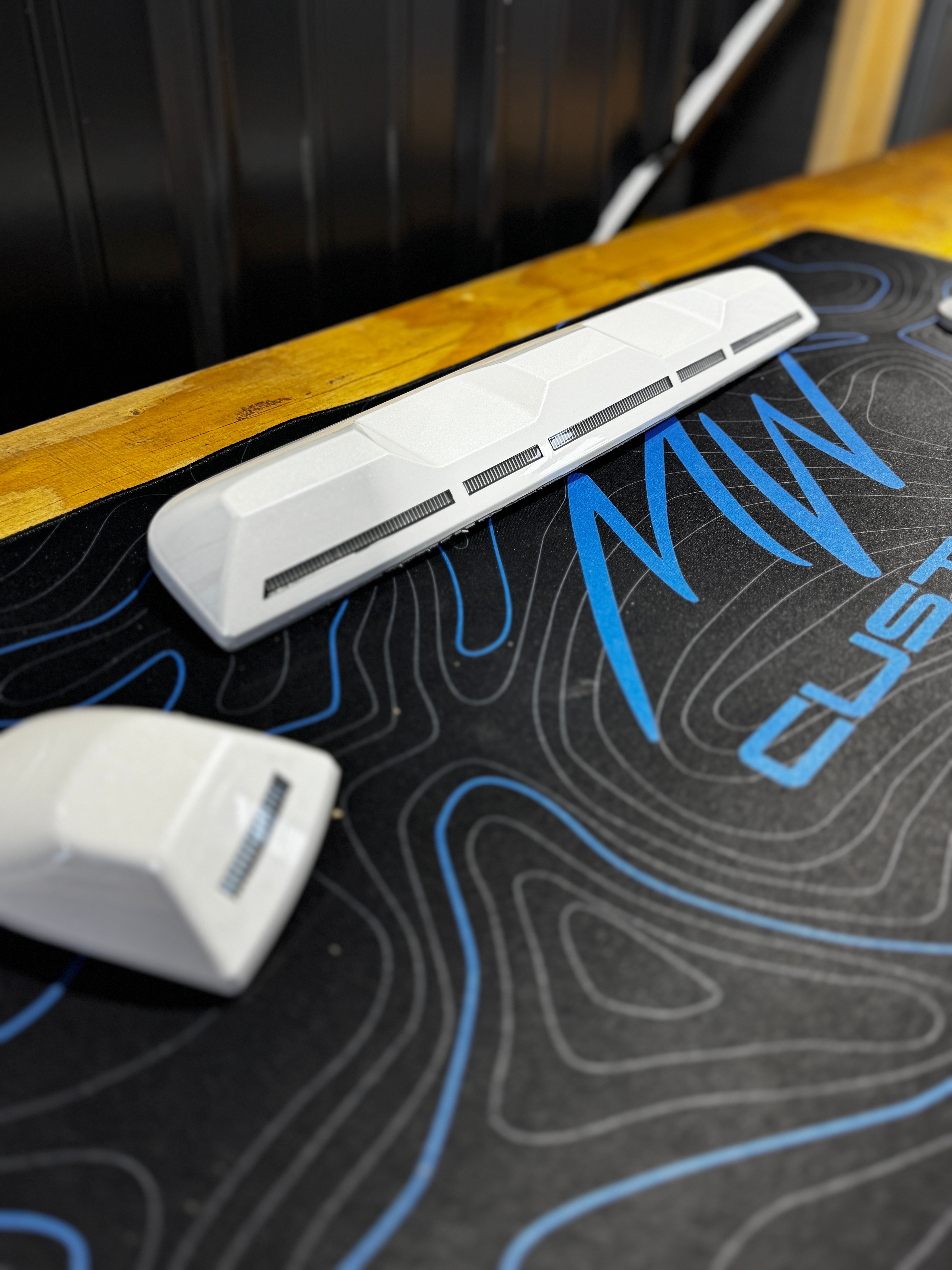 2020 - 25 CHEVY SILVERADO RECON CAB LIGHTS