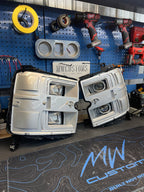 2015 - 19 CHEVY SILVERADO ALPHAREX PRO SERIES HEADLIGHT