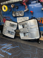 2015 - 19 CHEVY SILVERADO ALPHAREX PRO SERIES HEADLIGHT