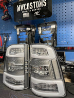 2019+ DODGE RAM TAIL LIGHTS 1500 ONLY