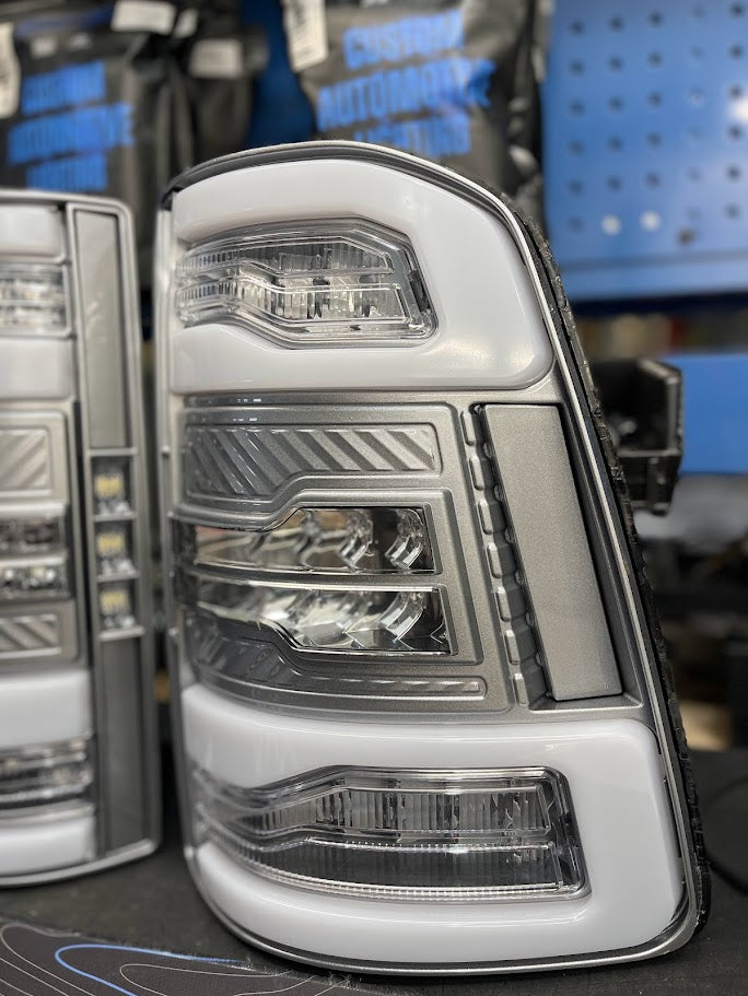 2019+ DODGE RAM TAIL LIGHTS 1500 ONLY