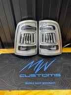 2009 - 18 DODGE RAM 5TH GEN STYLE TAIL LIGHTS