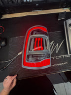 2009 - 18 DODGE RAM 5TH GEN STYLE TAIL LIGHTS
