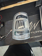 2009 - 18 DODGE RAM 5TH GEN STYLE TAIL LIGHTS