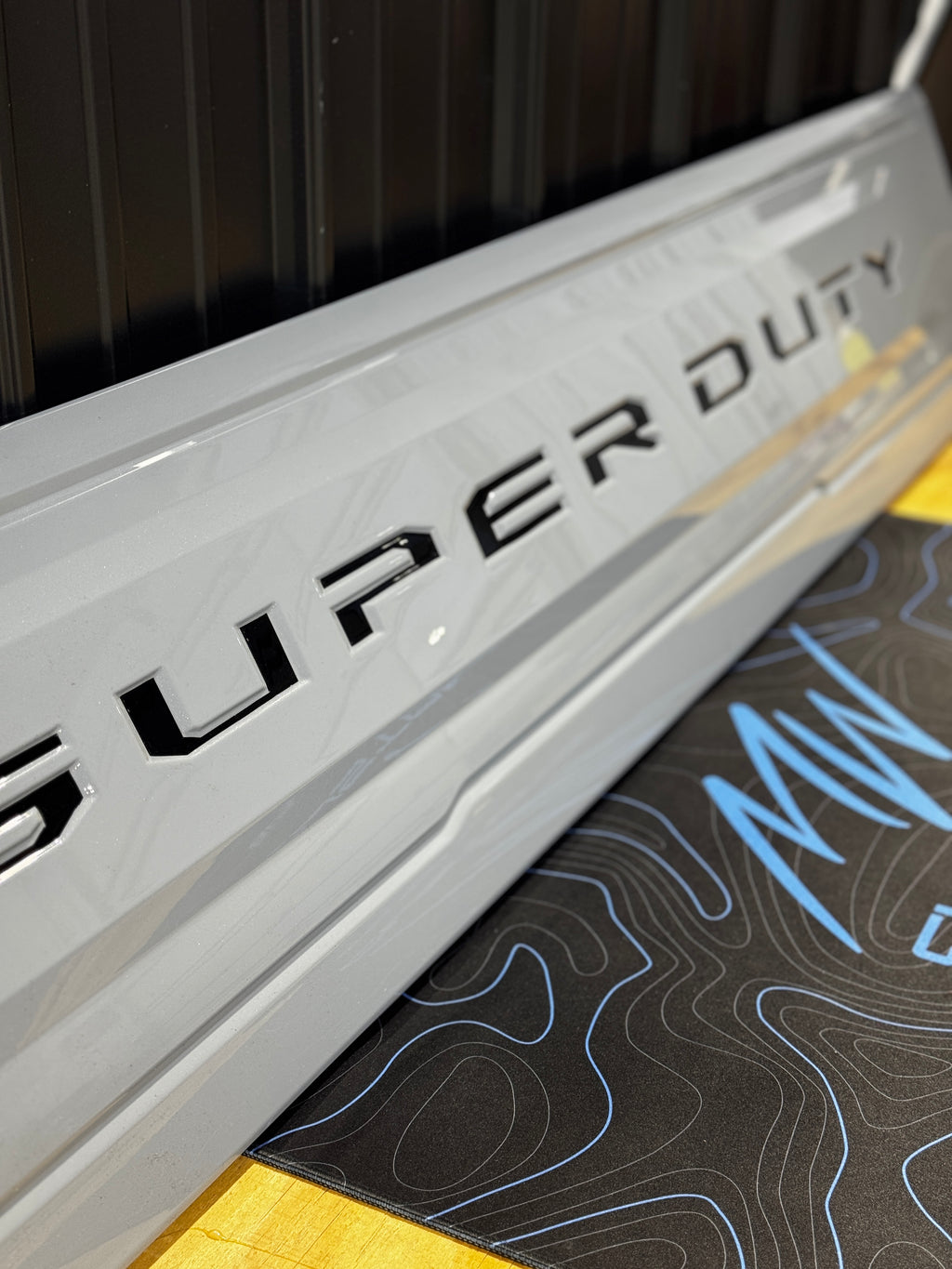 2017+ Ford Superduty Tailgate Panel