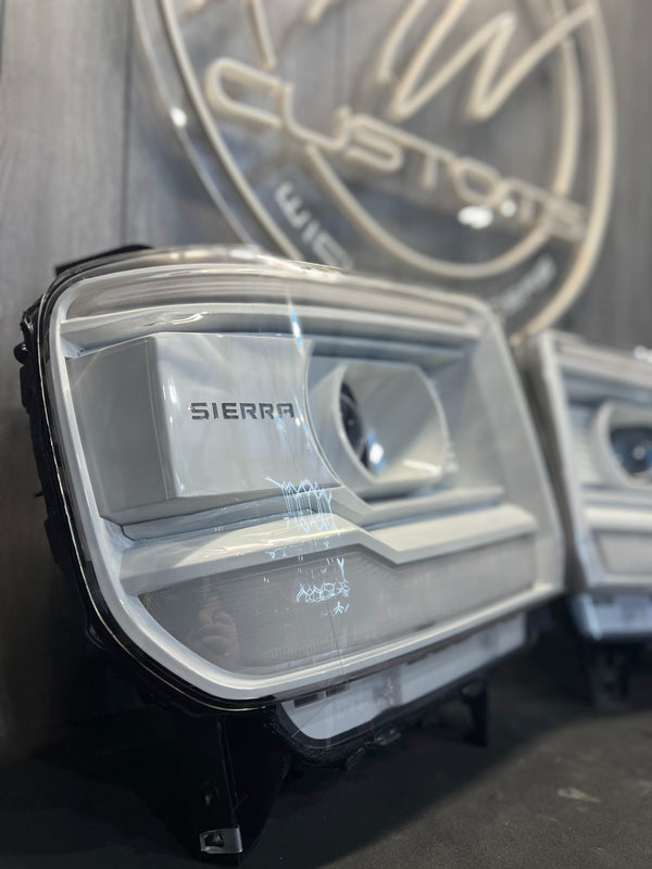 PRE-BUILT 2014-18 GMC SIERRA