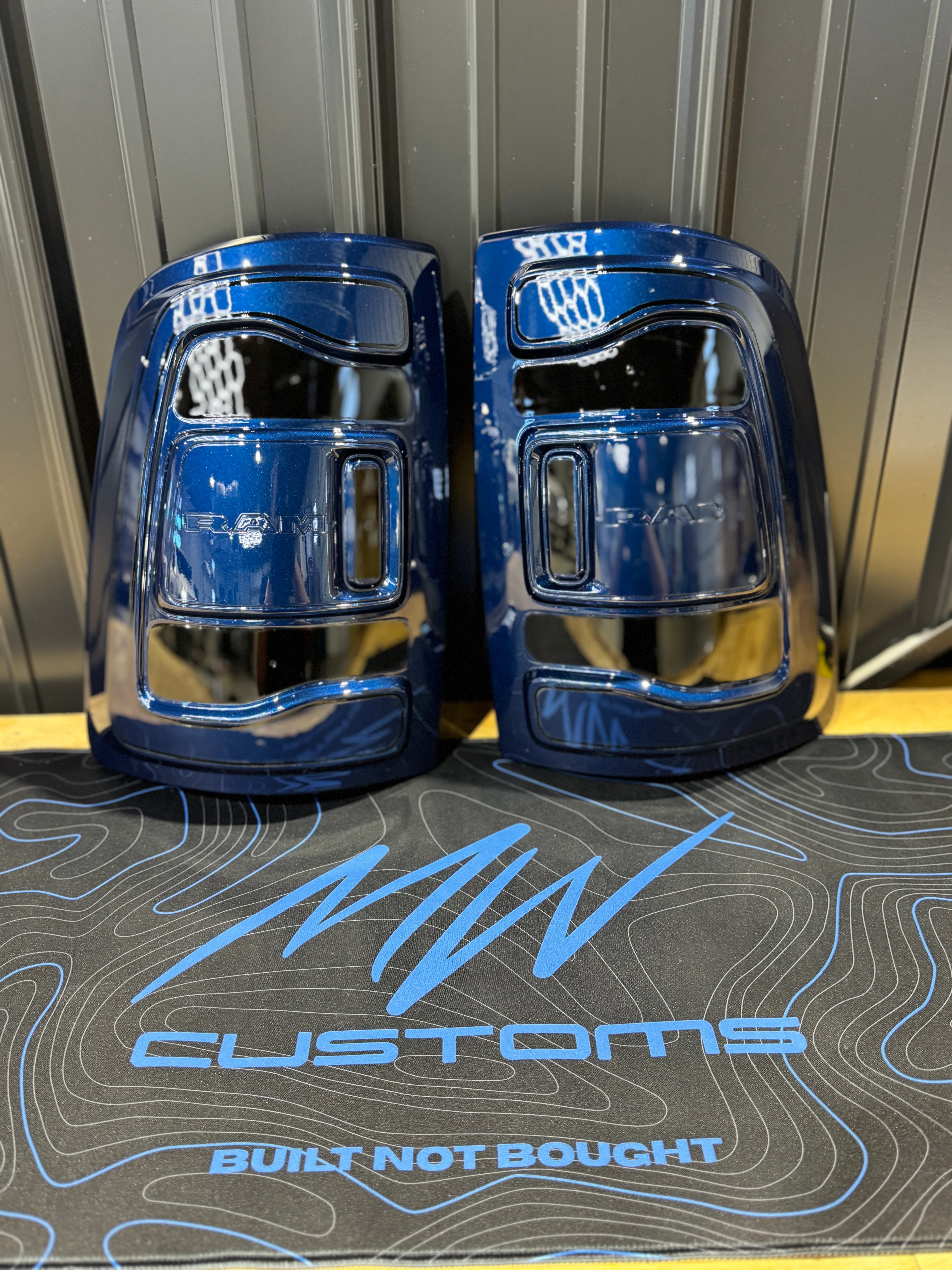 2019+ DODGE RAM 5TH GEN TAIL LIGHTS (ALSO FITS 4TH GEN TRUCKS)