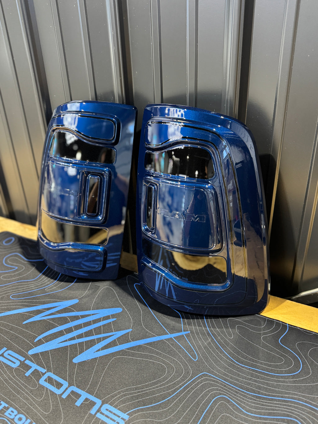 2019+ DODGE RAM 5TH GEN TAIL LIGHTS (ALSO FITS 4TH GEN TRUCKS)