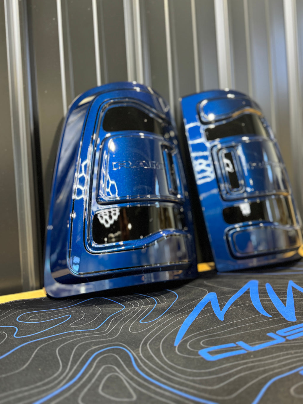 2019+ DODGE RAM 5TH GEN TAIL LIGHTS (ALSO FITS 4TH GEN TRUCKS)