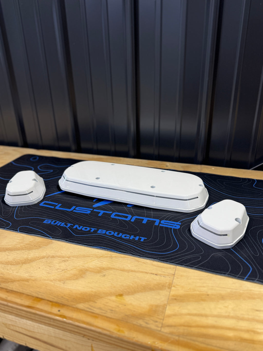 1999 - 2007 GM 2500/3500 BOOST AUTO S-SERIES CAB LIGHTS