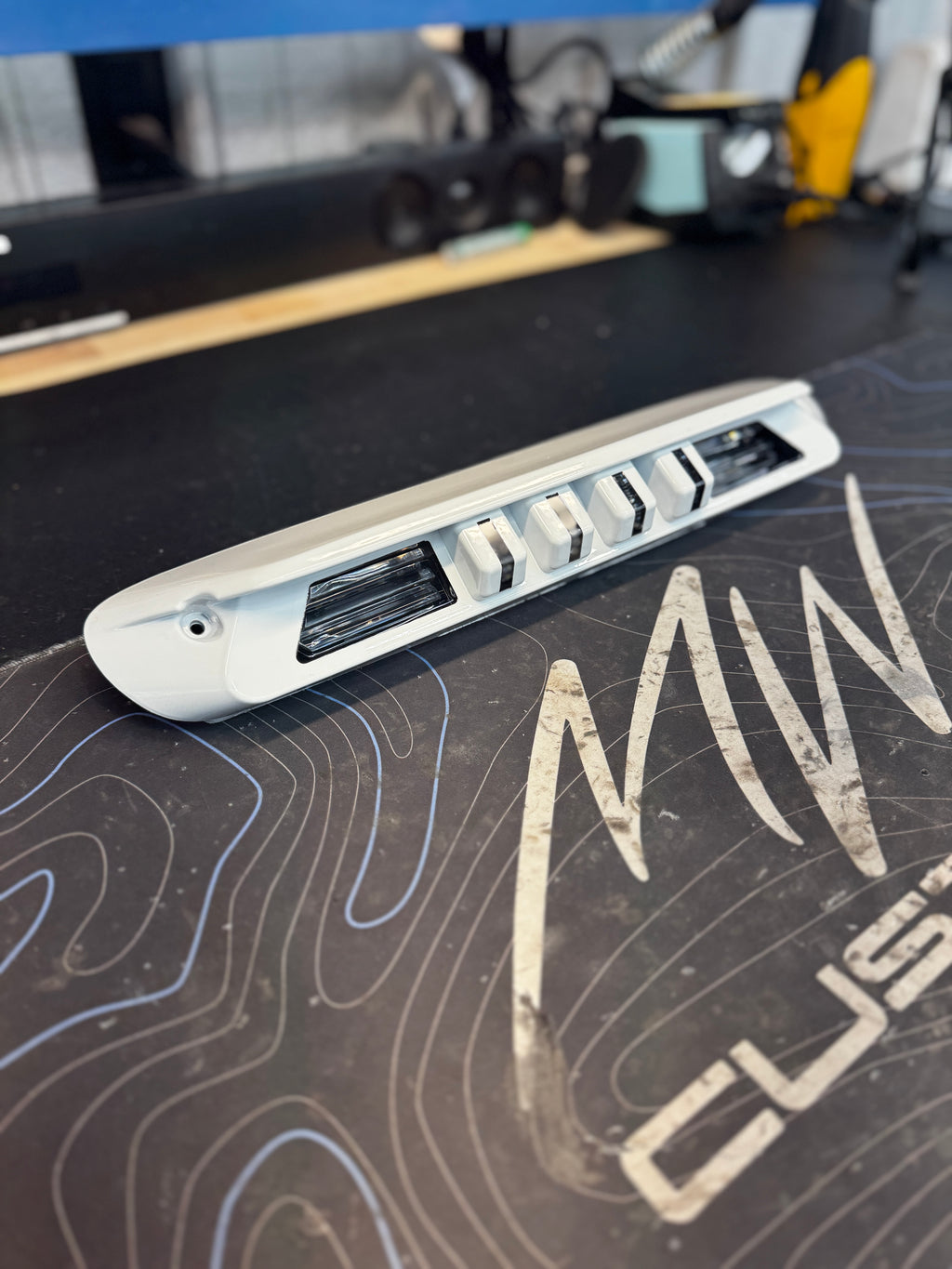 MORIMOTO X3B LED BRAKE LIGHT 2007 - 14 SILVERADO/SIERRA