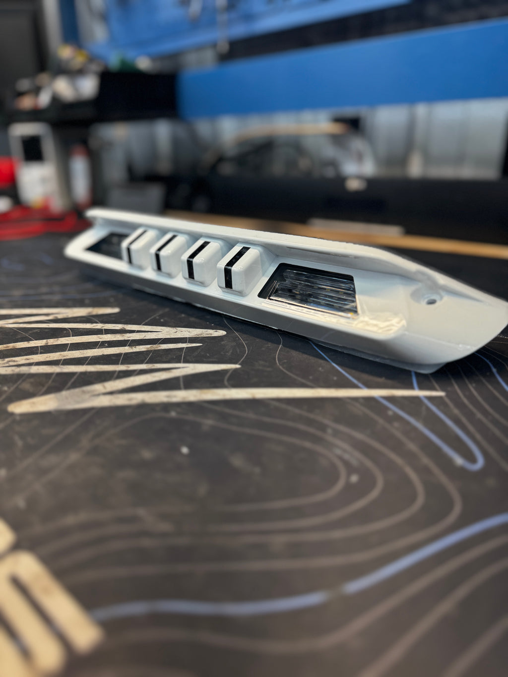 MORIMOTO X3B LED BRAKE LIGHT 2007 - 14 SILVERADO/SIERRA