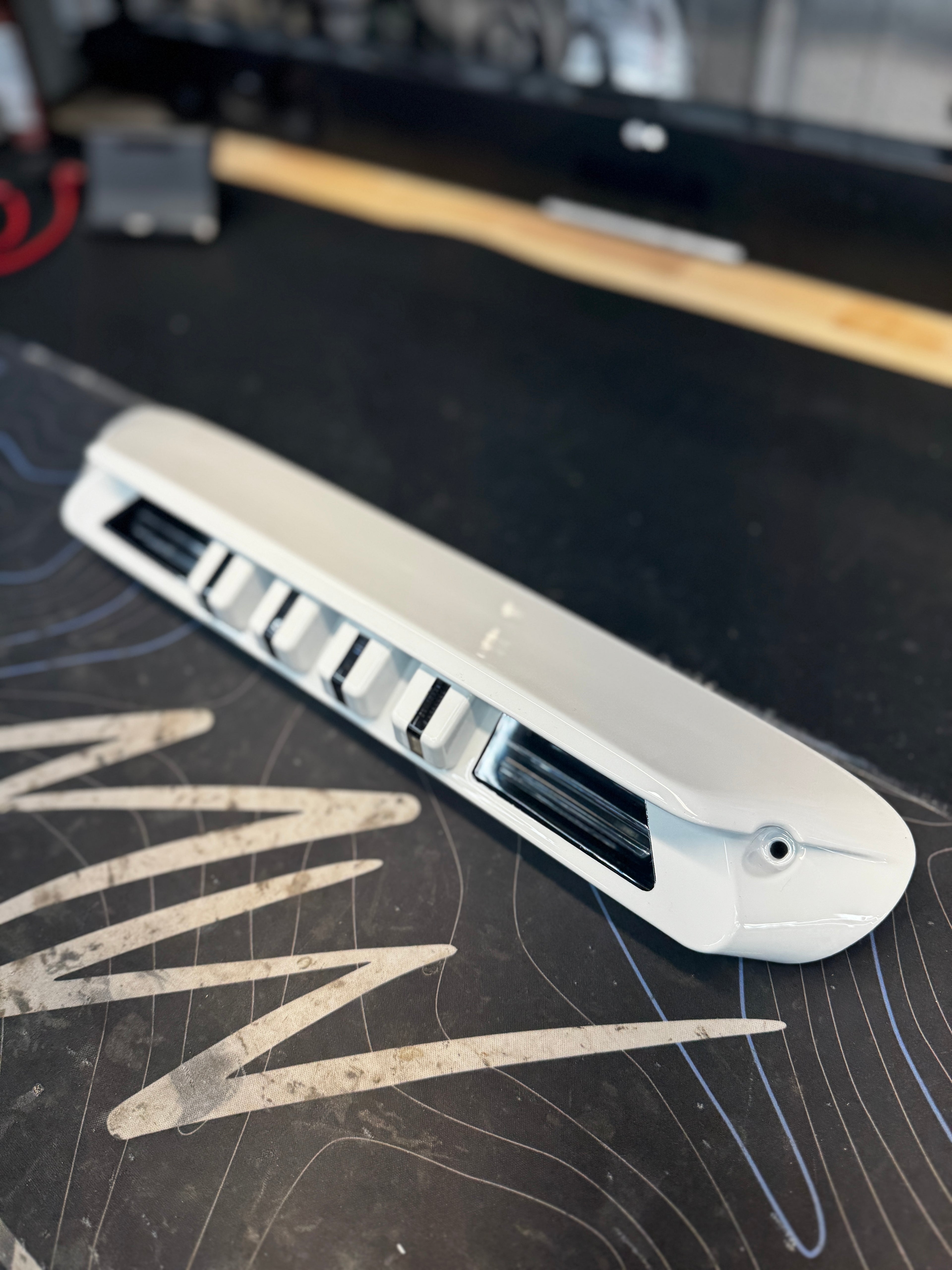 MORIMOTO X3B LED BRAKE LIGHT 2007 - 14 SILVERADO/SIERRA