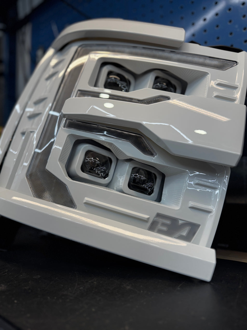 2015 - 19 CHEVY SILVERADO HD BOOST AUTO VX4 HEADLIGHTS