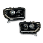 2007-13 TOYOTA TUNDRA ALPHAREX G2 (WITHOUT LEVEL ADJUSTER)