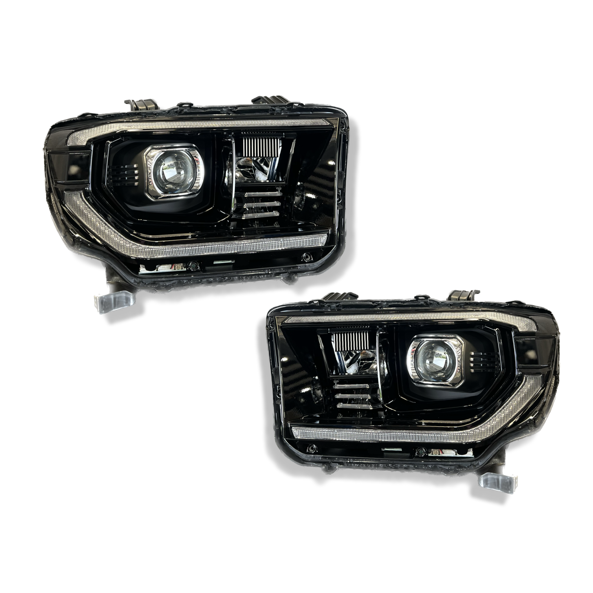 2007-13 TOYOTA TUNDRA ALPHAREX G2 (WITHOUT LEVEL ADJUSTER)