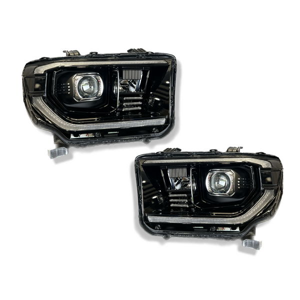 PRE-BUILT 2007-13 TOYOTA TUNDRA ALPHAREX G2 (WITHOUT LEVEL ADJUSTER)