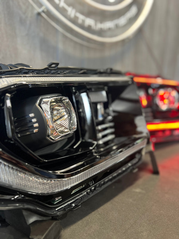 PRE-BUILT 2007-13 TOYOTA TUNDRA ALPHAREX G2 (WITHOUT LEVEL ADJUSTER)