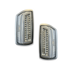 2007-08 DODGE RAM OVAL TAIL LIGHTS