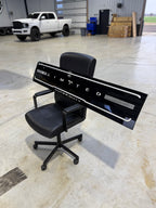 2017+ Ford Superduty Tailgate Panel