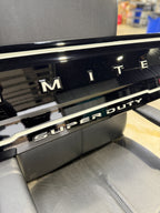 2017+ Ford Superduty Tailgate Panel