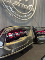 2009-18 DODGE RAM ALPHAREX HEADLIGHTS NOVA SERIES