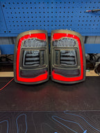 2009 - 18 DODGE RAM RGB TAIL LIGHTS
