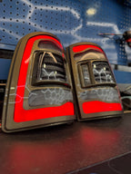 2009 - 18 DODGE RAM RGB TAIL LIGHTS