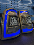 2009 - 18 DODGE RAM RGB TAIL LIGHTS