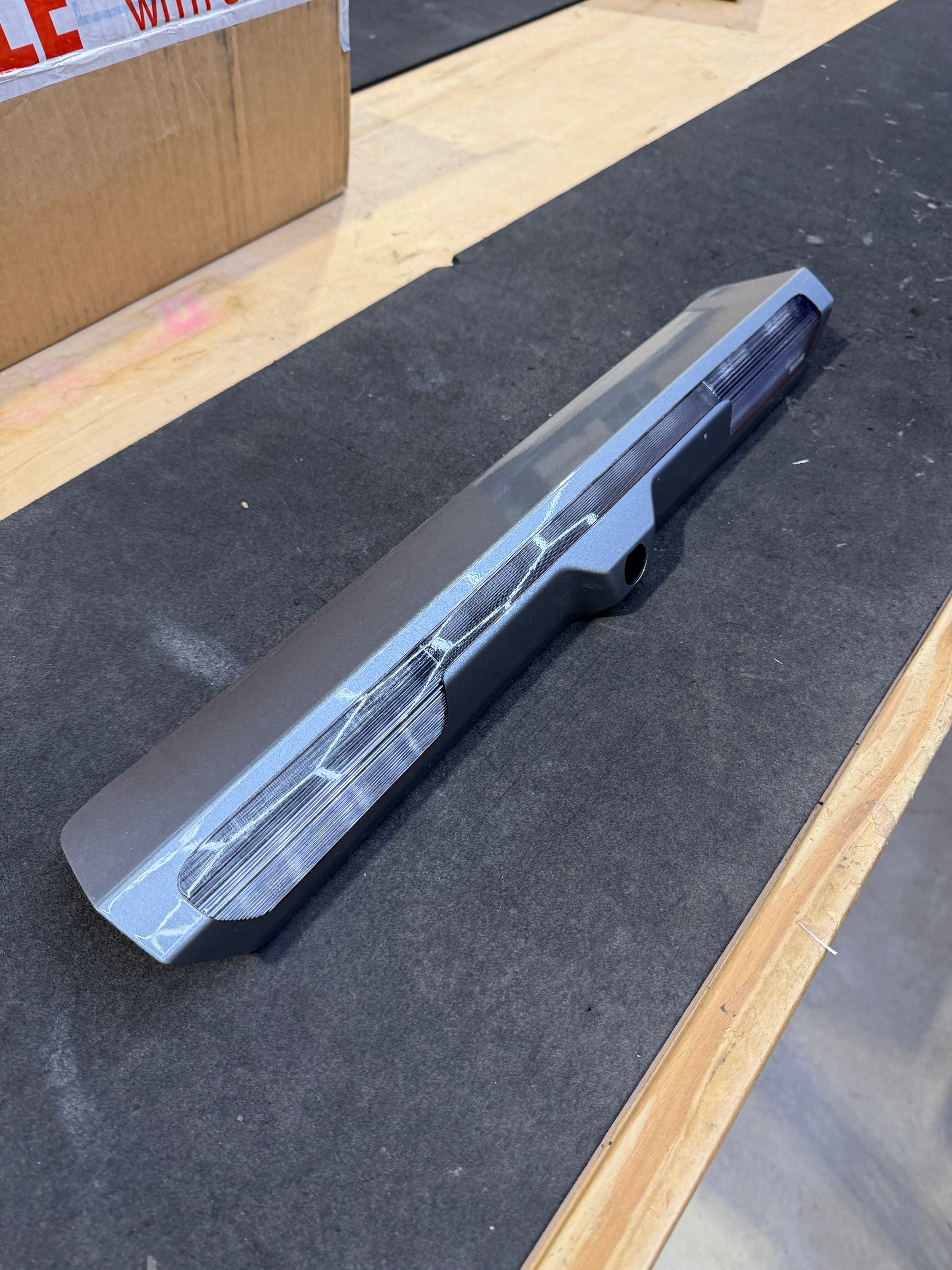 2019 - 25 GM 3rd BRAKE LIGHT SINGLE CAMERA