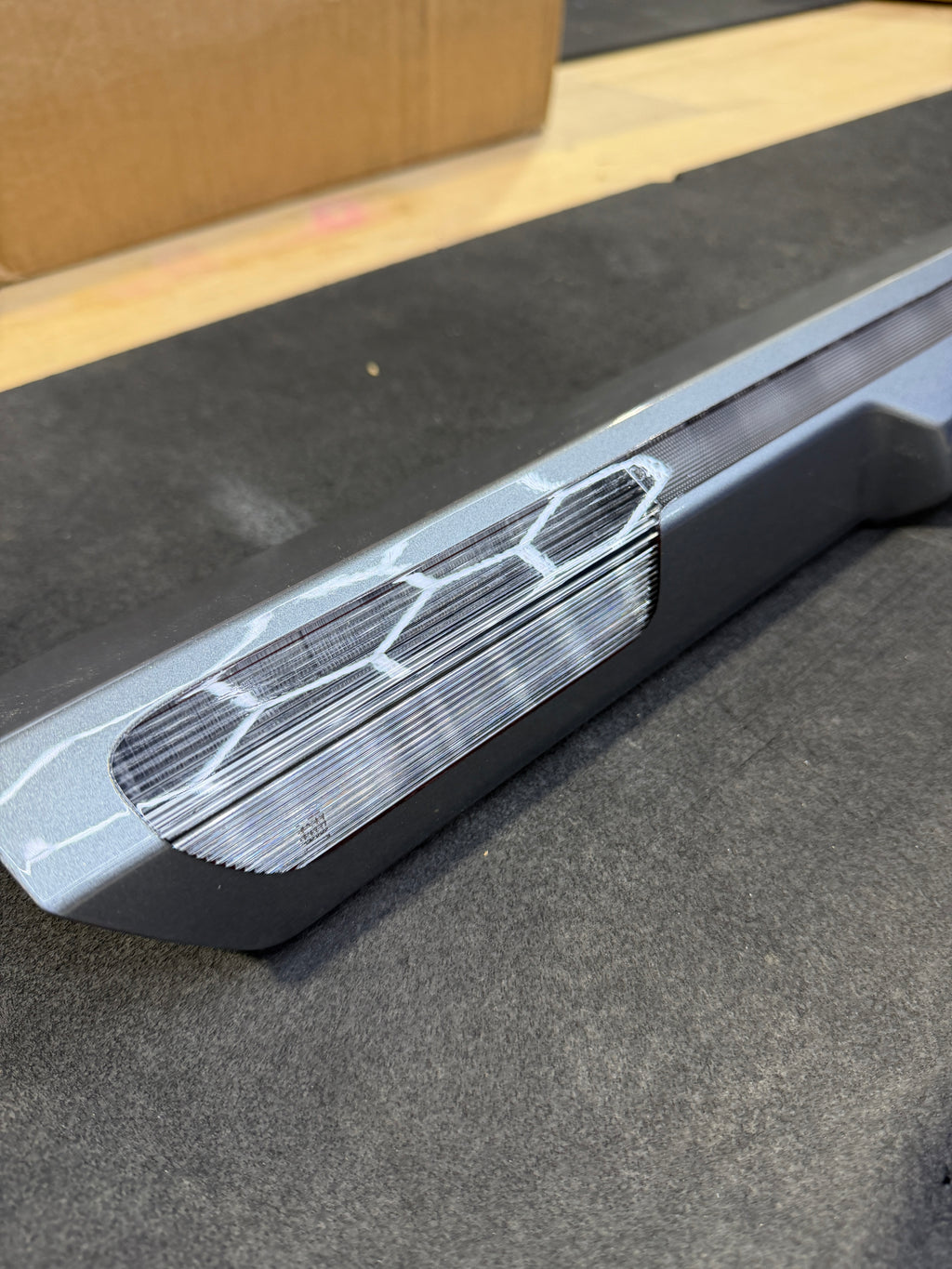 2019 - 25 GM 3rd BRAKE LIGHT SINGLE CAMERA