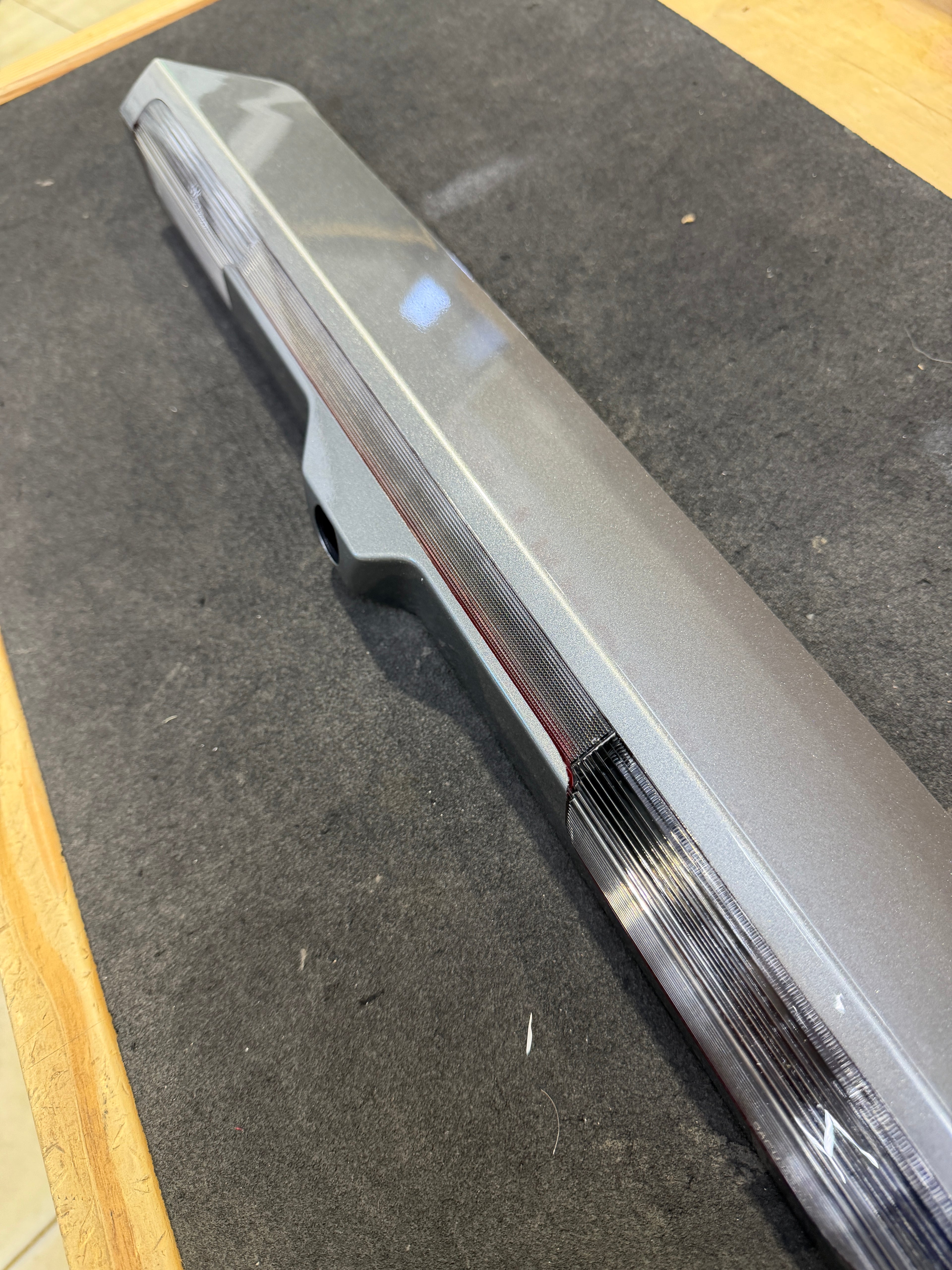 2019 - 25 GM 3rd BRAKE LIGHT SINGLE CAMERA