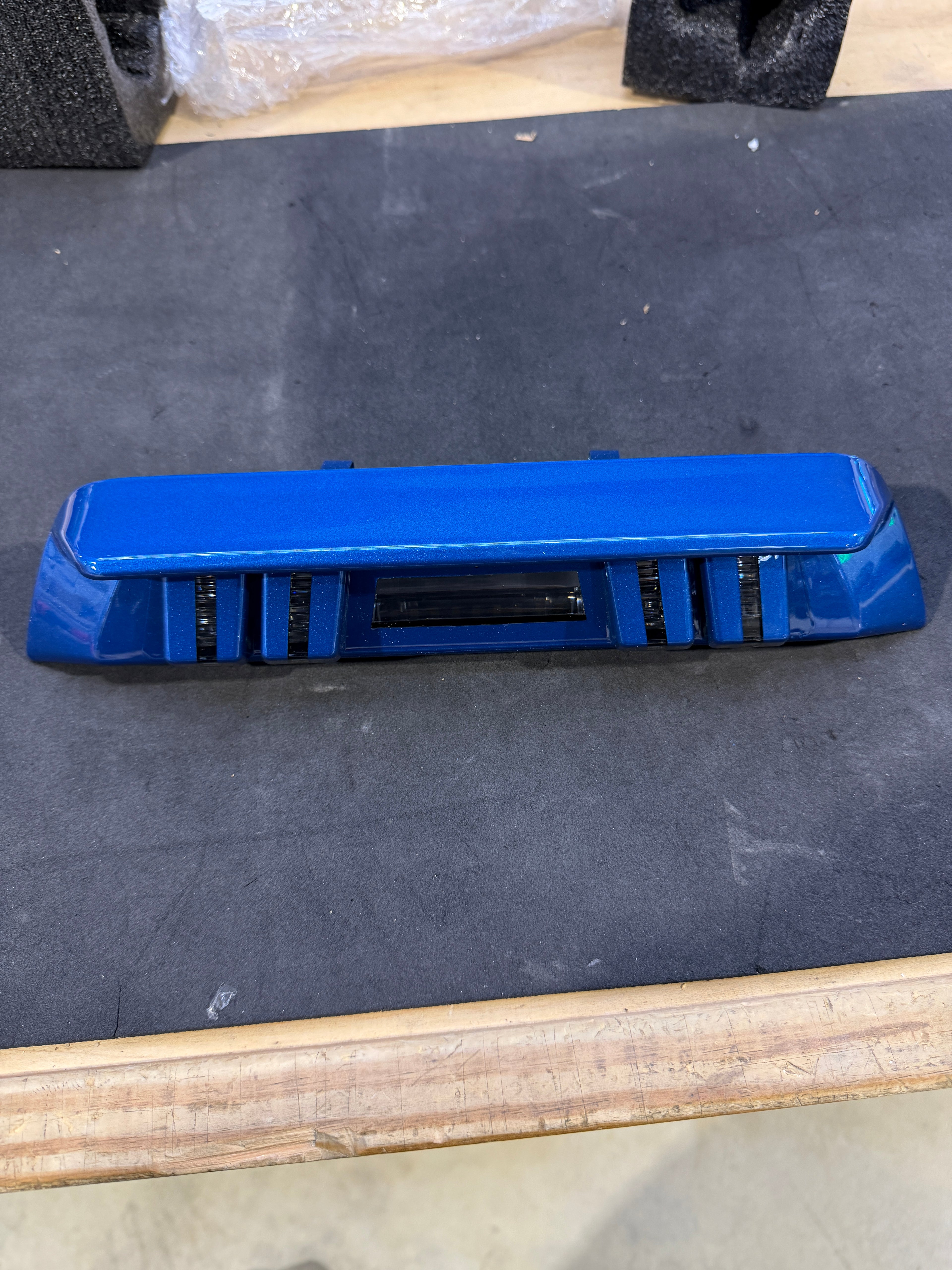 2016 - 23 TOYOTA TACOMA MORIMOTO X3B BRAKE LIGHT