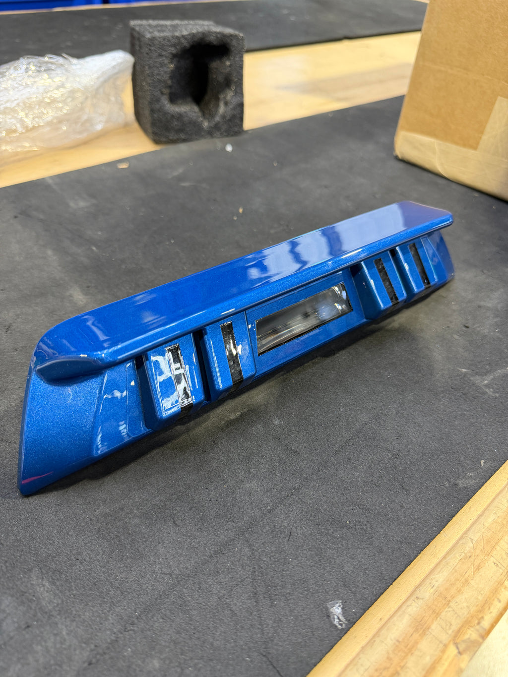 2016 - 23 TOYOTA TACOMA MORIMOTO X3B BRAKE LIGHT