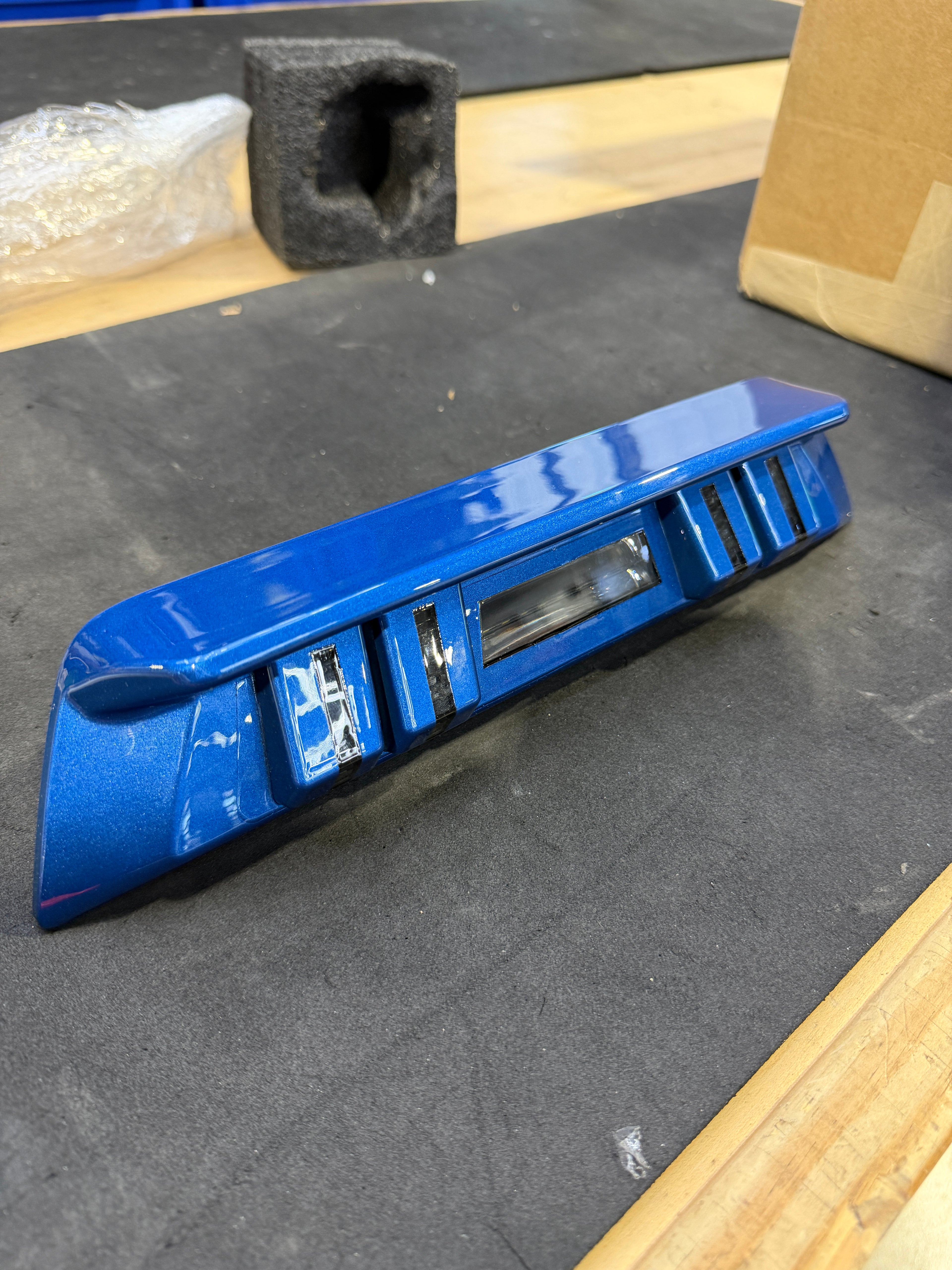 2016 - 23 TOYOTA TACOMA MORIMOTO X3B BRAKE LIGHT