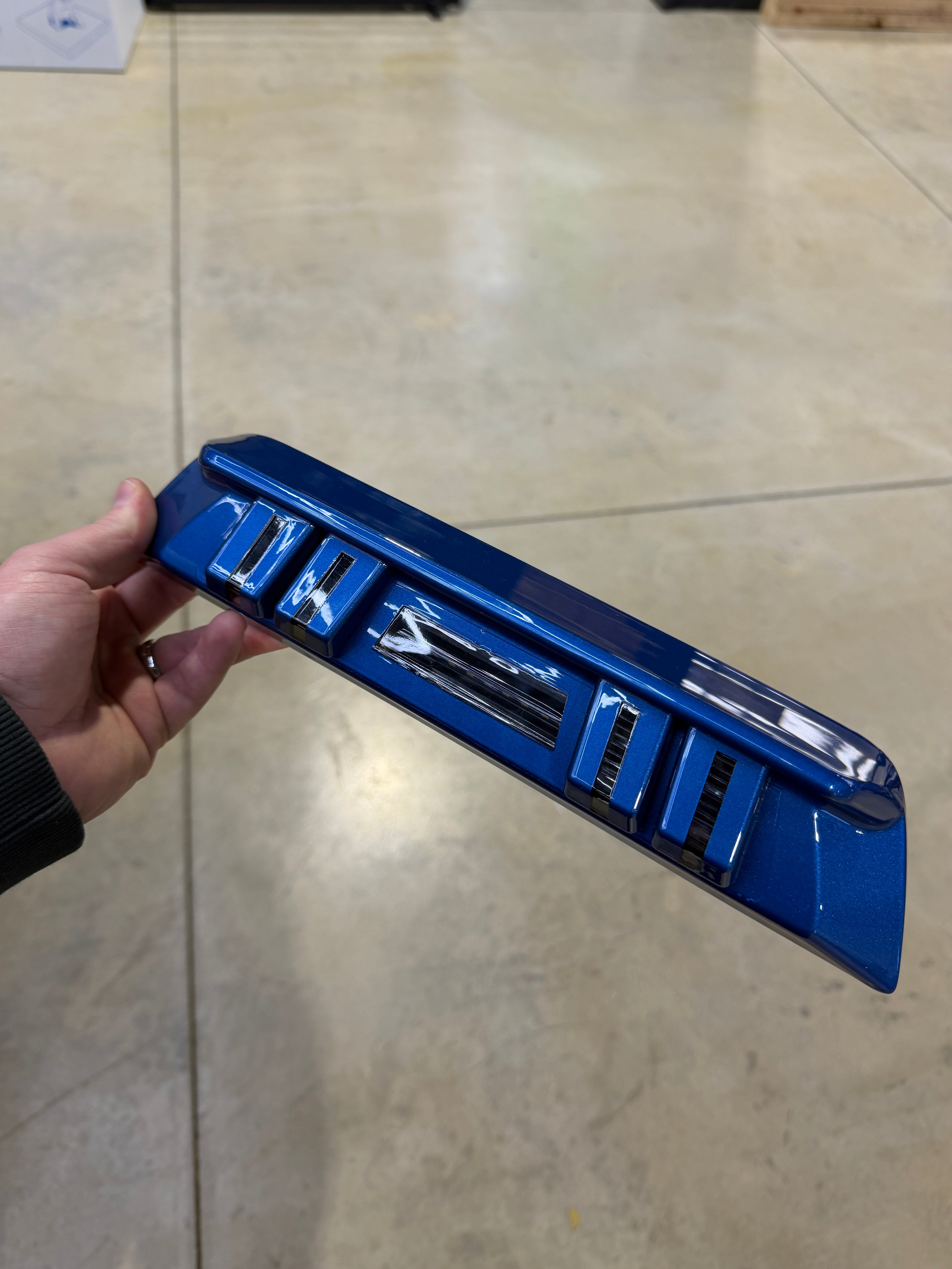 2016 - 23 TOYOTA TACOMA MORIMOTO X3B BRAKE LIGHT