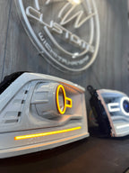 2009 - 18 DODGE RAM MWCUSTOMS PREMIUM SWITCHBACK HEADLIGHT