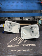 2015 - 19 CHEVY SILVERADO 2500/3500 XB LED FOG LIGHT KIT