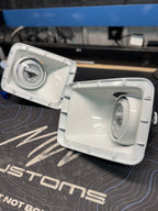 2015 - 19 CHEVY SILVERADO 2500/3500 XB LED FOG LIGHT KIT