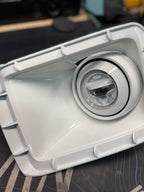 2015 - 19 CHEVY SILVERADO 2500/3500 XB LED FOG LIGHT KIT