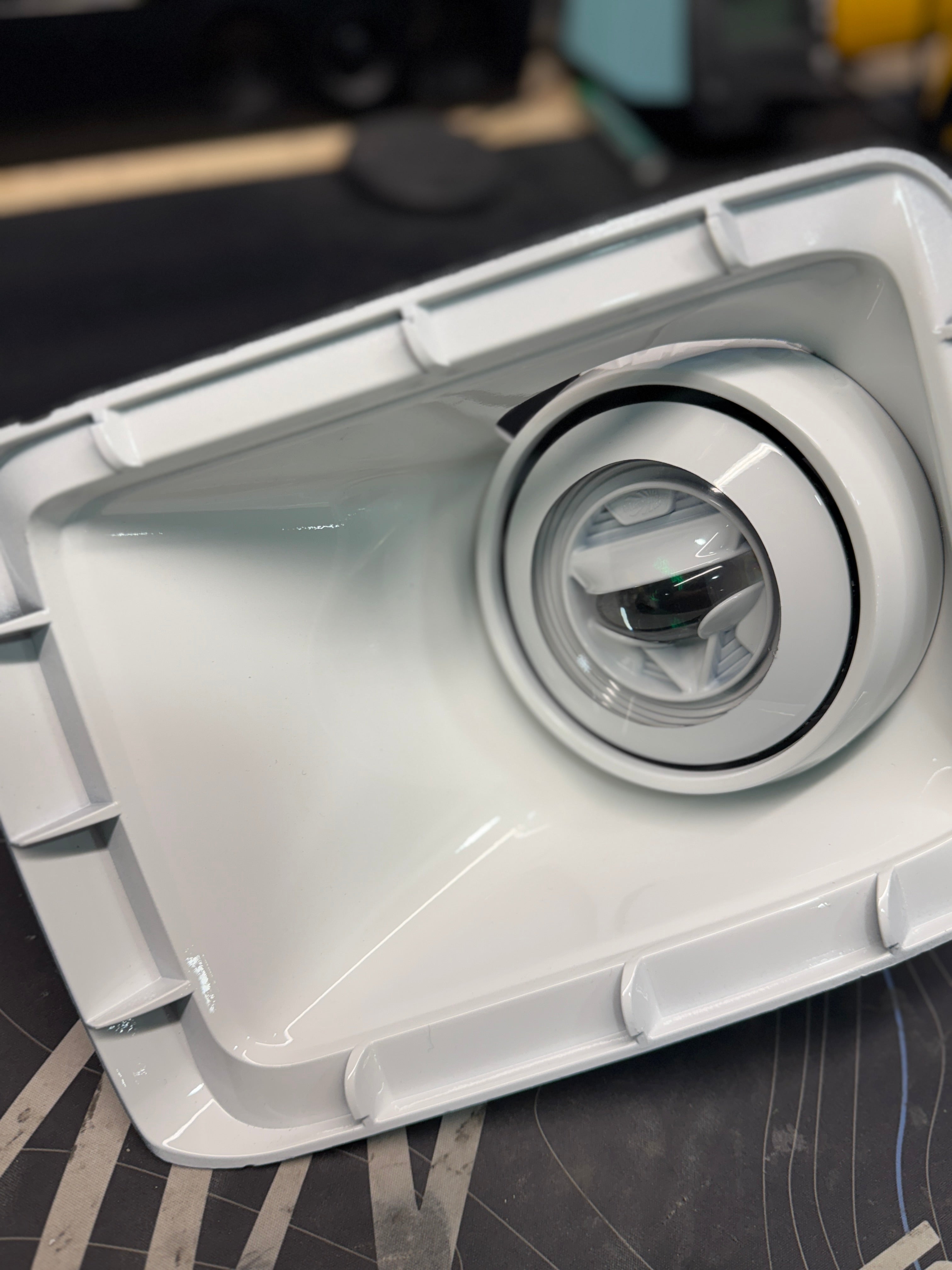 2015 - 19 CHEVY SILVERADO 2500/3500 XB LED FOG LIGHT KIT