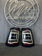 2019+ DODGE RAM 5TH GEN TAIL LIGHTS (ALSO FITS 4TH GEN TRUCKS)