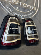 2019+ DODGE RAM 5TH GEN TAIL LIGHTS (ALSO FITS 4TH GEN TRUCKS)