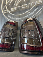 2019+ DODGE RAM 5TH GEN TAIL LIGHTS (ALSO FITS 4TH GEN TRUCKS)