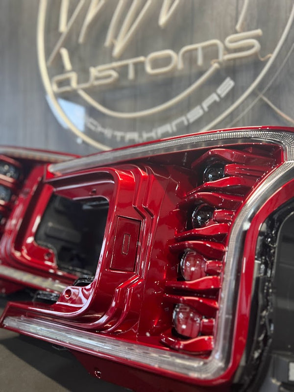 PRE-BUILT 2018-20 FORD F150 MORIMOTO XB LED HEADLIGHTS