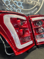 2011-16 FORD SUPER DUTY C BAR HEADLIGHTS