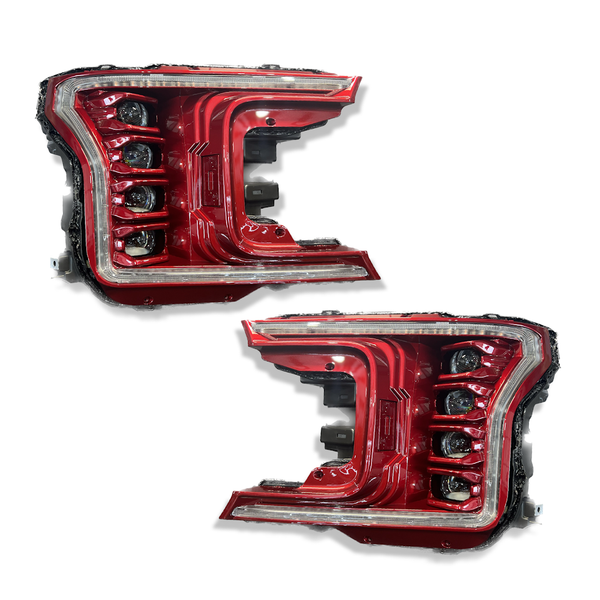 PRE-BUILT 2018-20 FORD F150 MORIMOTO XB LED HEADLIGHTS